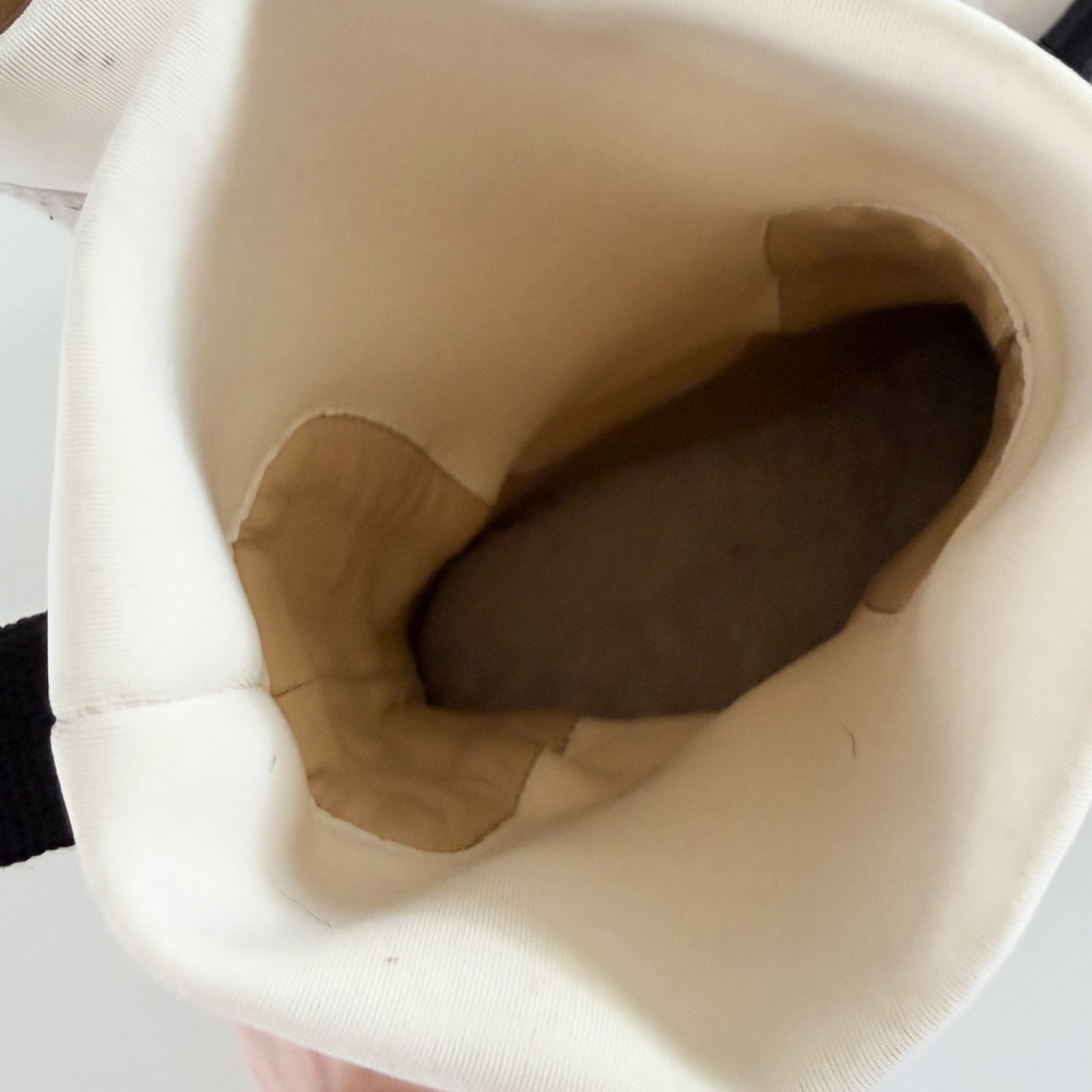 POPPY BARLEY • Three Season Boot in Oatmeal - Picture 10 of 14